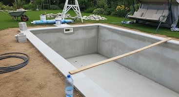 Бетон для бассейна в Челябинске Бетон для бассейна в Челябинске