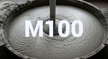 Раствор М100 в Челябинске