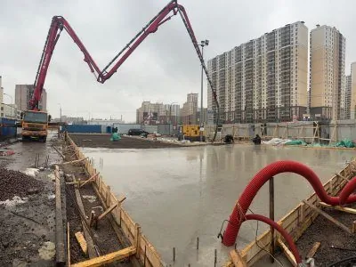 Производство и доставка строительных материалов